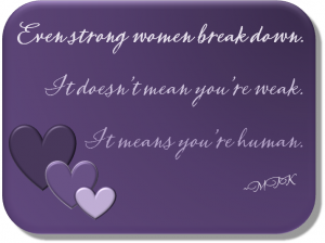 Divorce can be painful