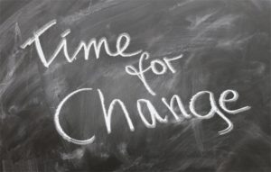 Change quotes: Is it time for a change?