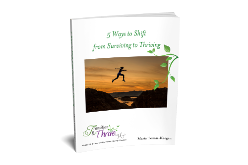 5- 5 Steps to Move Beyond Thriving to Surviving_small 5 Ways To Shift from Surviving to Thriving