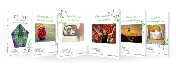 Complete-Set-3D2 with shadow-700px 3 Ways to Love Yourself to a Thriving Life