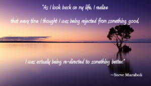 Divorce Quote about Faith by Steve Maraboli