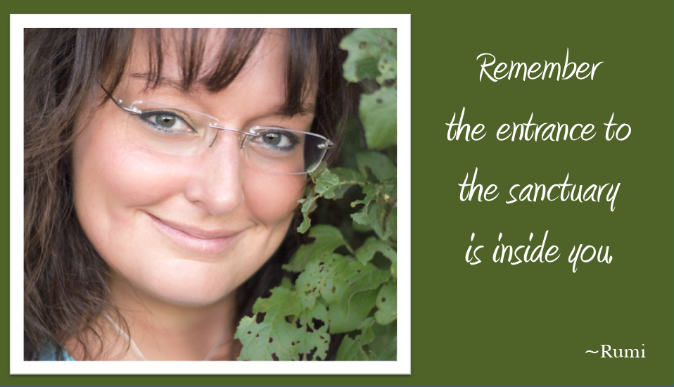 Find your inner sanctuary