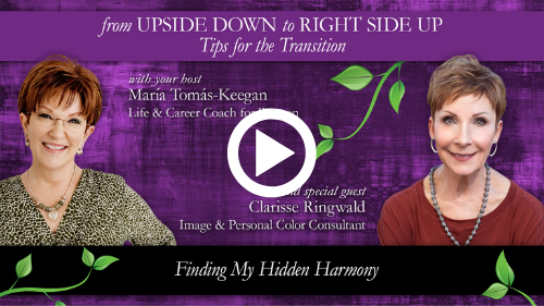 Finding My Hidden Harmony: Clarisse Ringwald