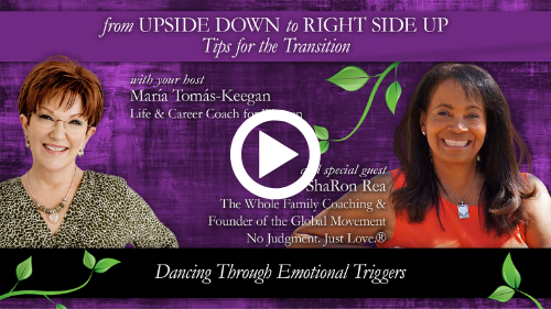 Dancing Through Emotional Triggers: ShaRon Rea