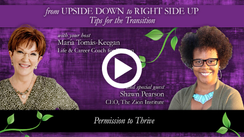 Permission to Thrive: Shawn Pearson