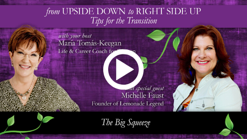 The Big Squeeze: Michelle Faust