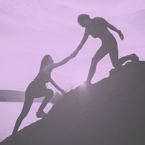 When life turns you upside down having a contingency plan can help you rebound.